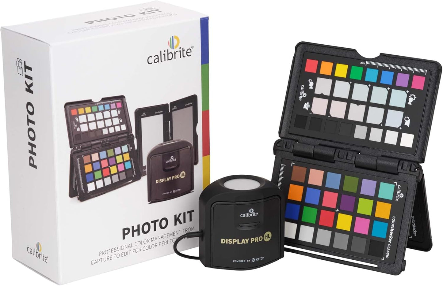 Calibrite Photo Kit - Display Pro HL and Passport Photo 2 Review