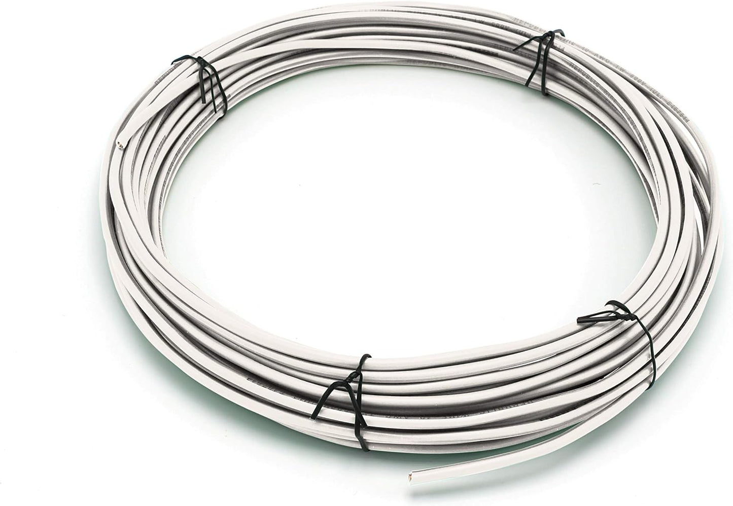 150 Feet of Insulated Solid Copper THHN/THWN Wire for All Needs