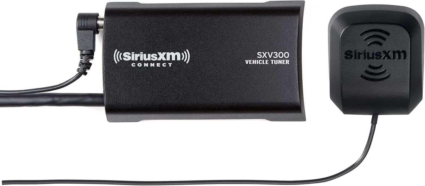 SiriusXM SXV300v1 Vehicle Tuner Kit for Satellite Radio Enjoyment