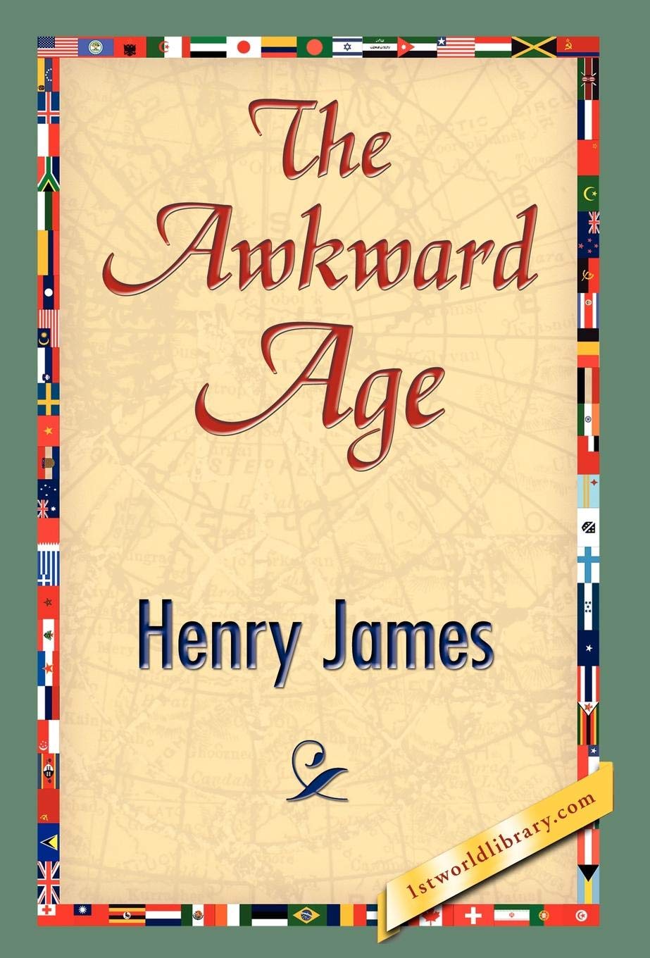 The Awkward Age by Henry James Jr - A Deep Dive into Society