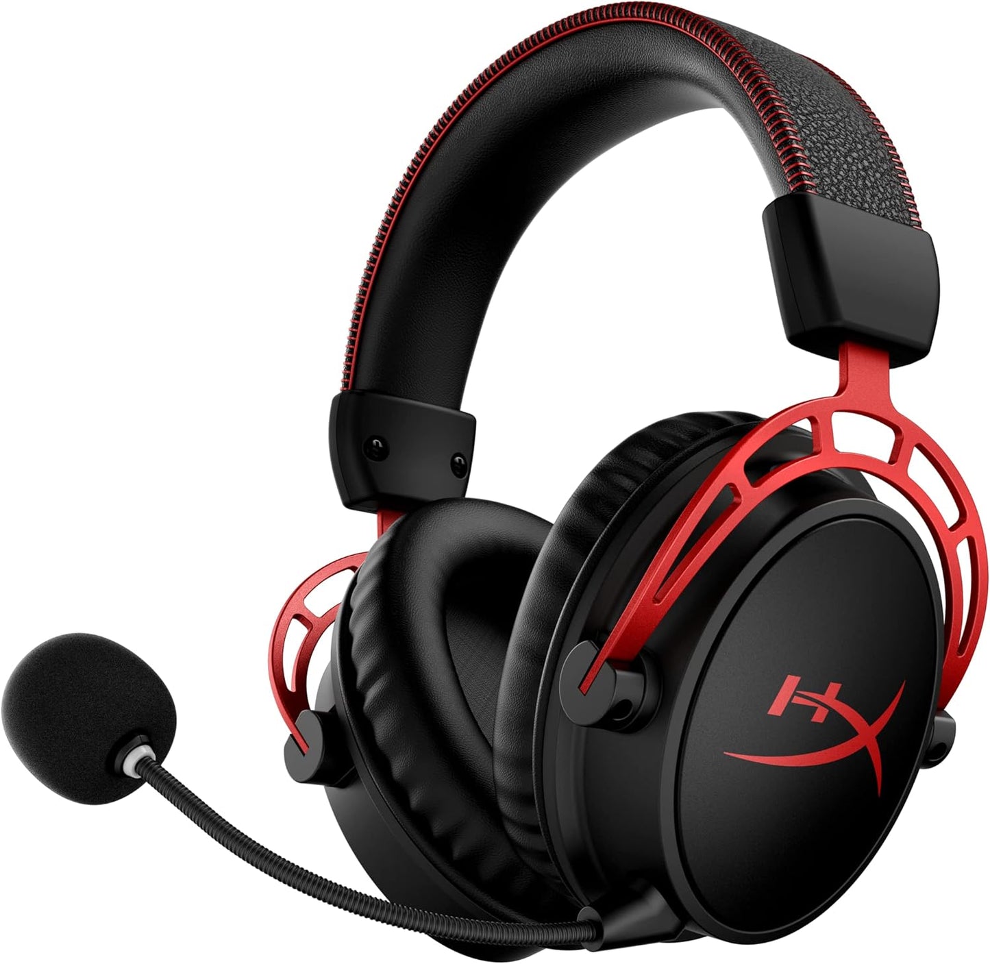 HyperX Cloud Alpha Wireless: 300-Hour Battery Life