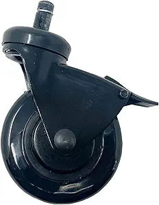 3in Caster with Brake for Traeger Pellet Grills - HDW302