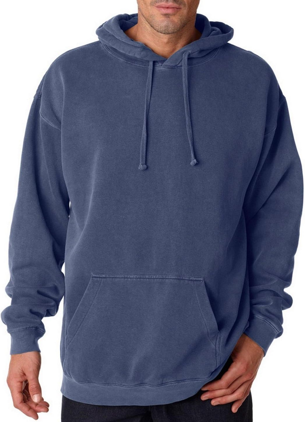 Comfort Colors Garment-Dyed Pullover Hood for Ultimate Comfort