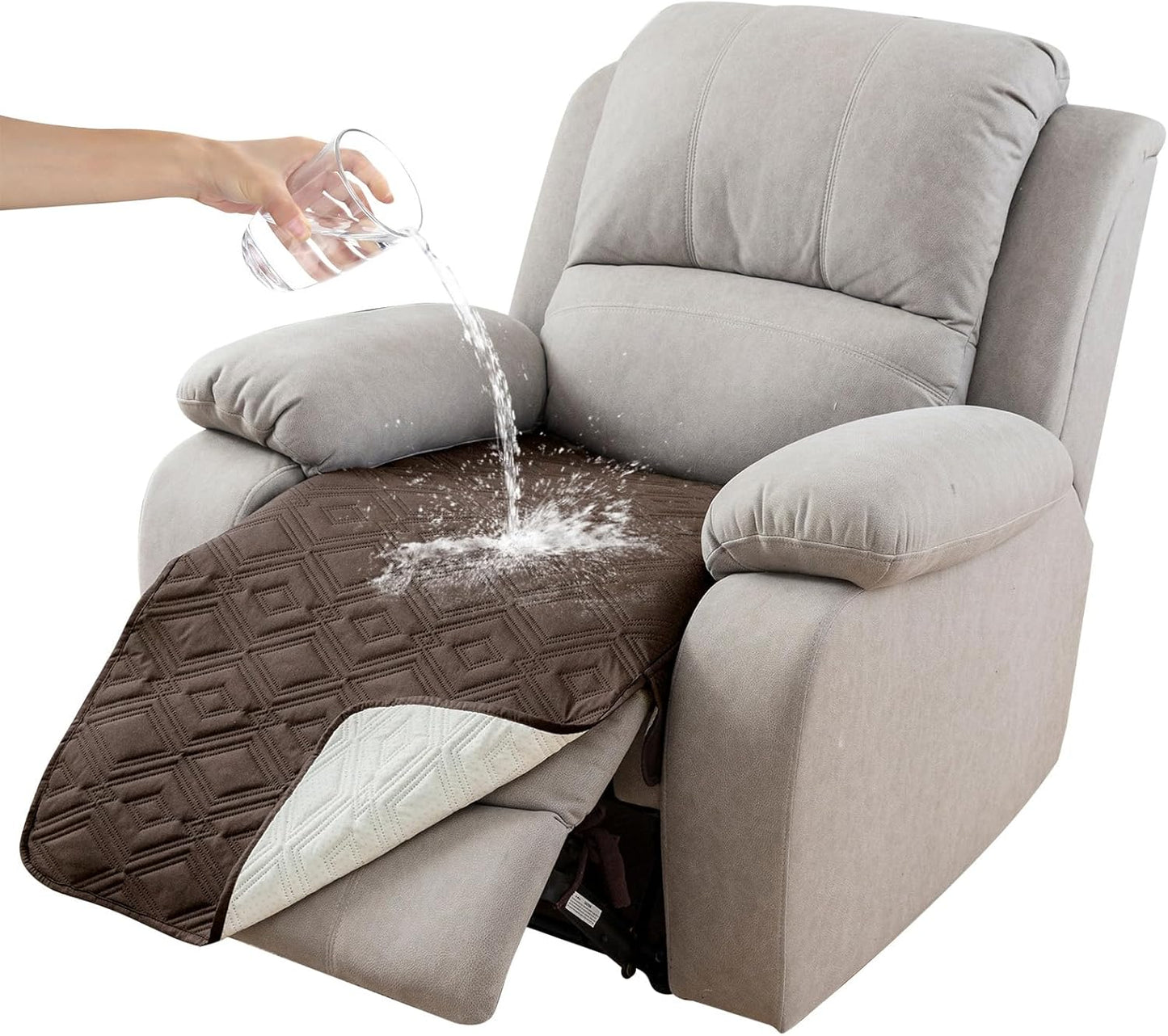 Waterproof Recliner Cover: Ultimate Pet Protection