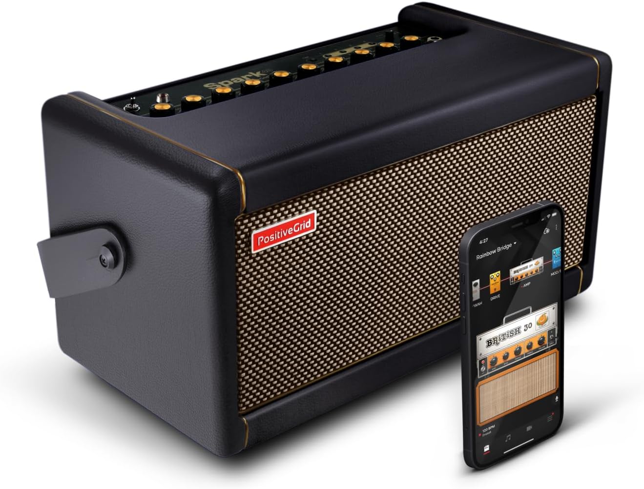 Spark 40W Guitar Amp with Spark App