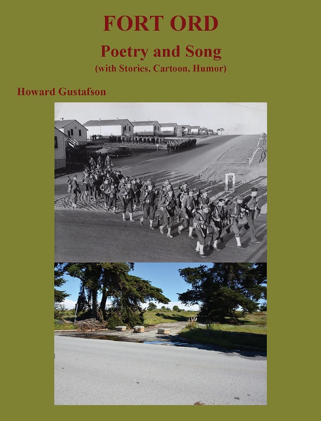FORT ORD POETRY and SONG: A Journey Through Emotion and Art