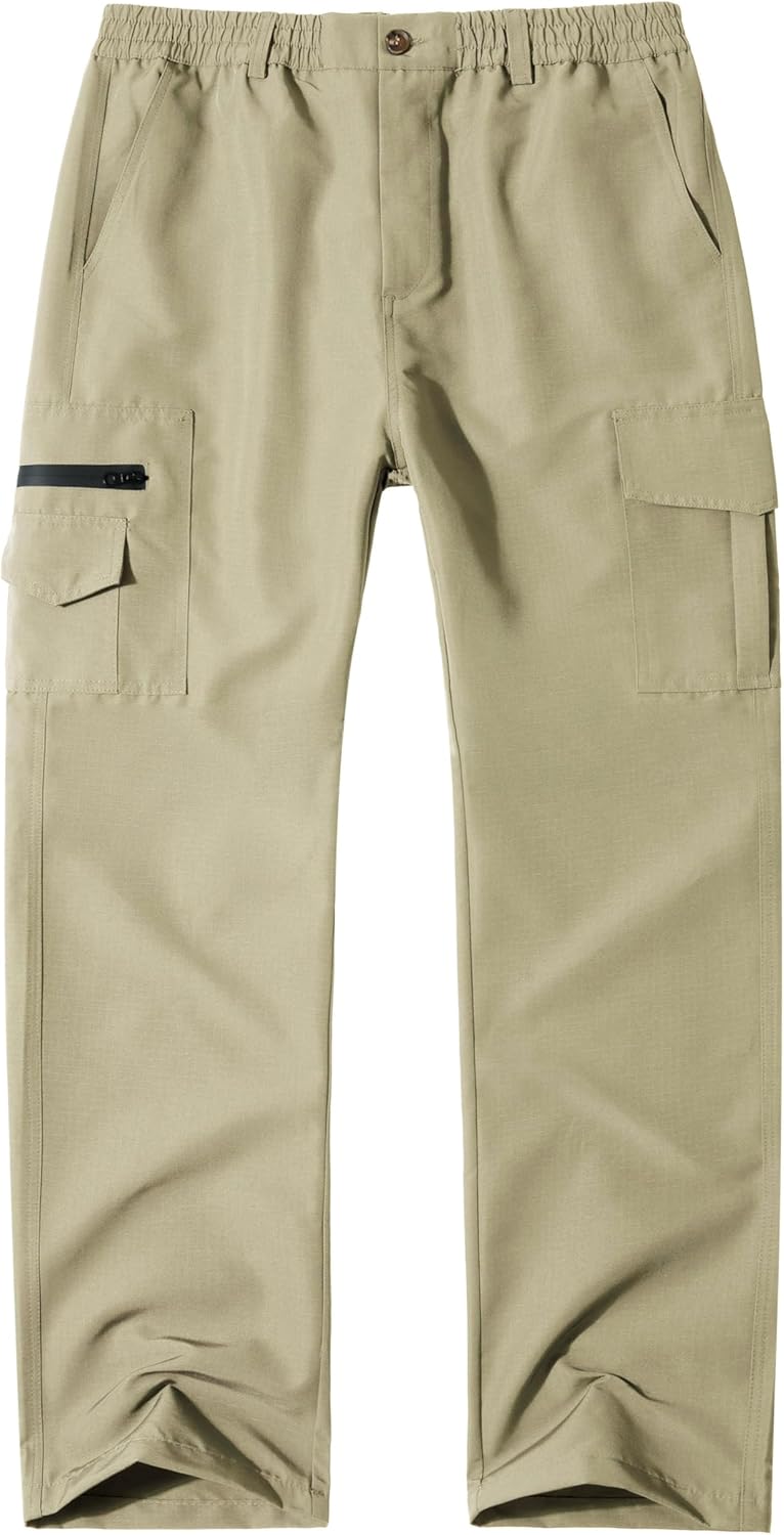 Waterproof Quick Dry Cargo Pants by AIFARLD