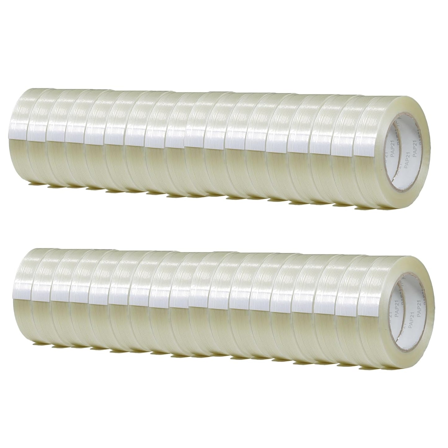 GGR Supplies Heavy Duty Filament Strapping Tape for All Needs
