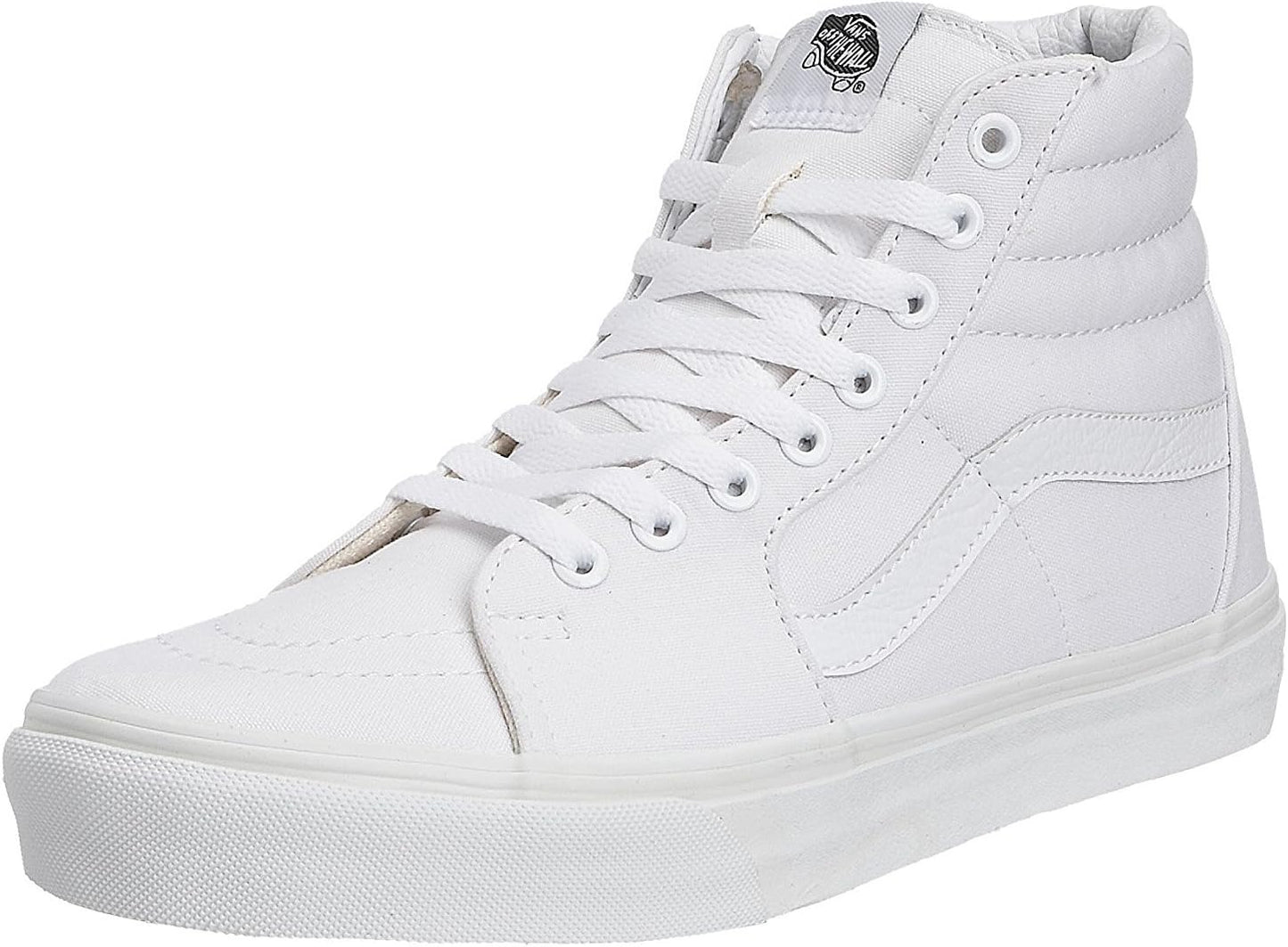 Vans Men's MN Asher Trainers: Classic High Top Style and Comfort