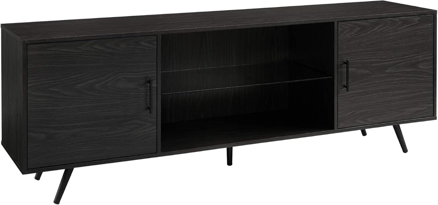 Modern TV Stand 80 TVs - Graphite