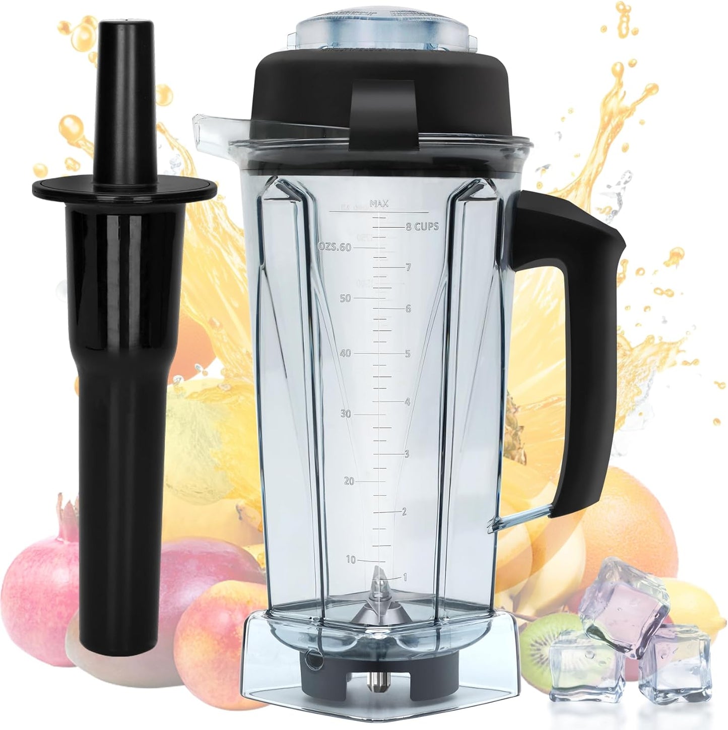 64 oz Vitamix Blender Pitcher - 3 YR Guarantee!