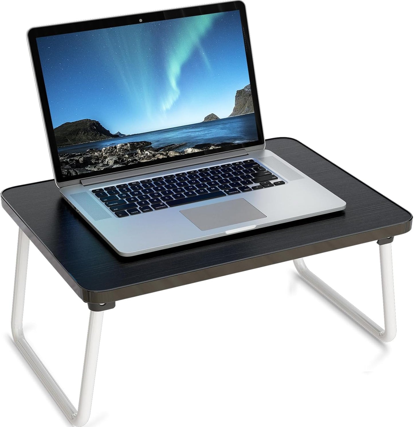 Youpehom Foldable Lap Desk - Portable Laptop Stand