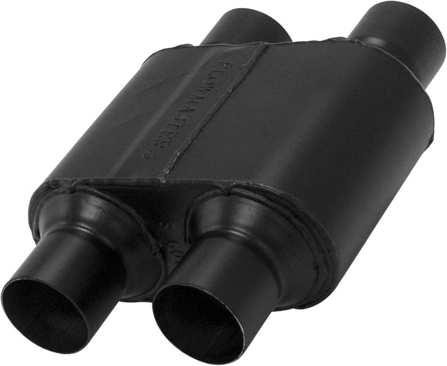 Flowmaster Super 10 Series Chambered Muffler for Muscle Cars
