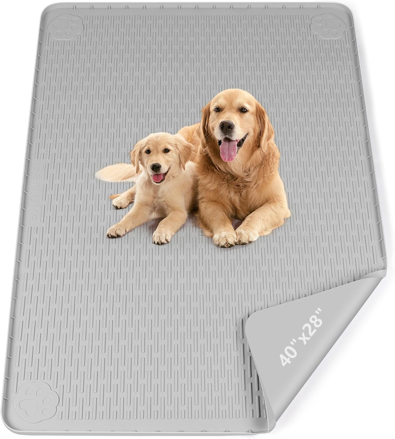 Extra Large Reusable Dog Pee Pads for Potty Training Needs