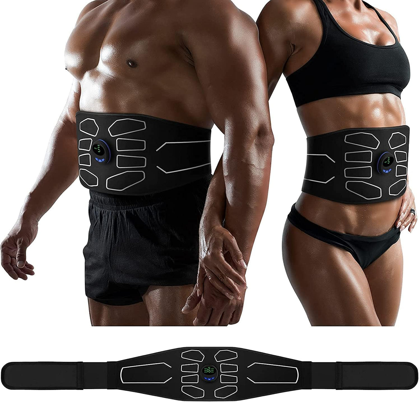 MarCoolTrip MZ Abs Stimulator: Ultimate Ab Toning Gear