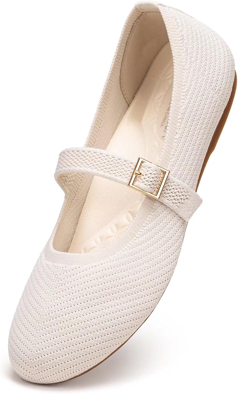 Comfortable Women's Mary Jane Flats for Everyday Wear