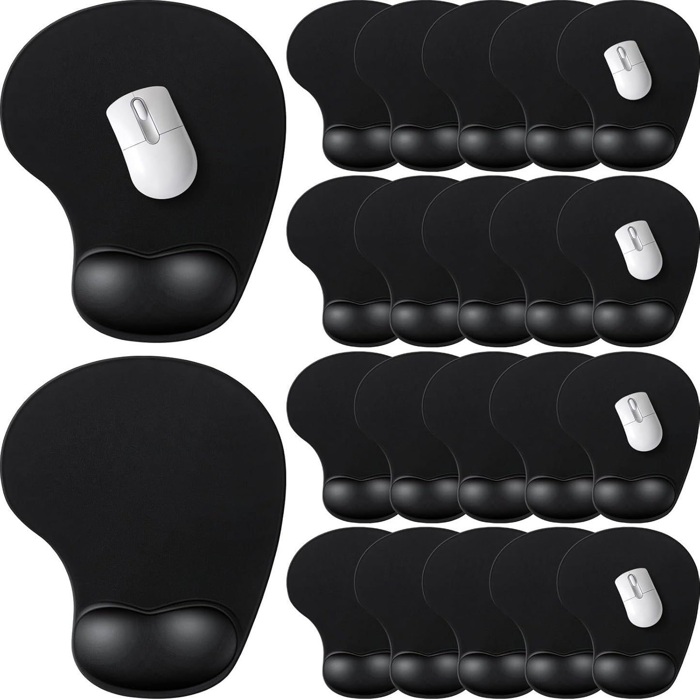 Comfortable Ergonomic Mouse Pad for Ultimate Support