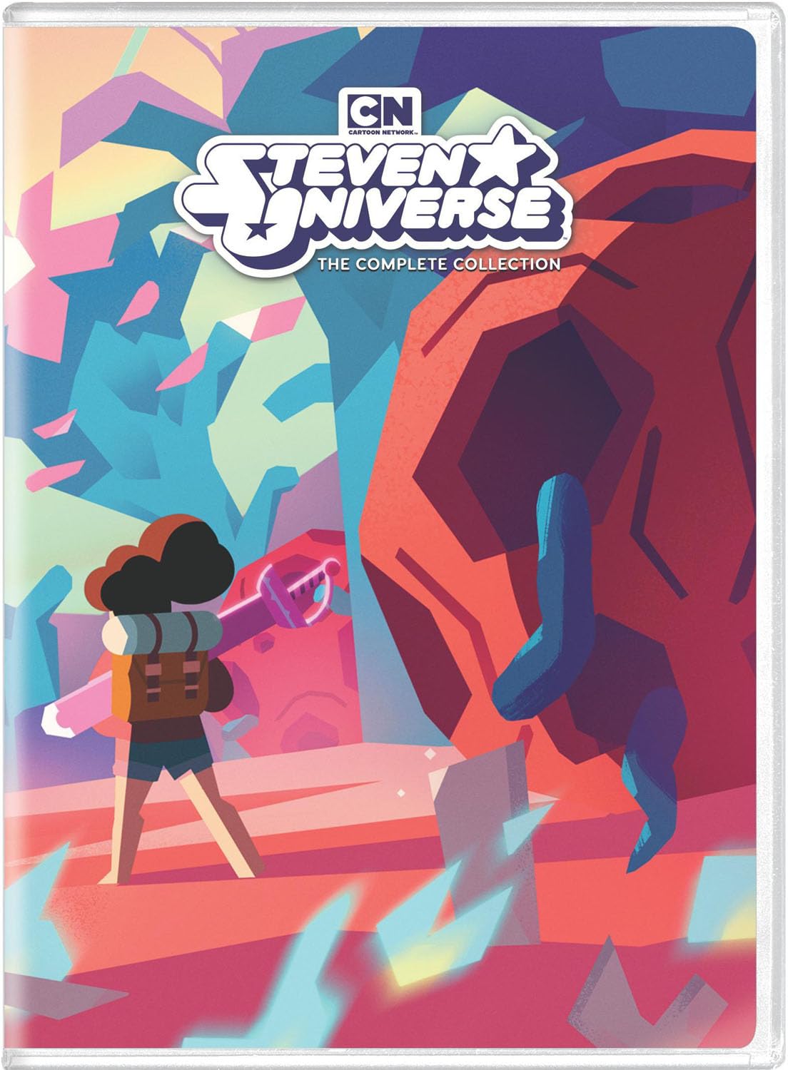 Steven Universe: The Complete Collection DVD - A Must-Have for Fans