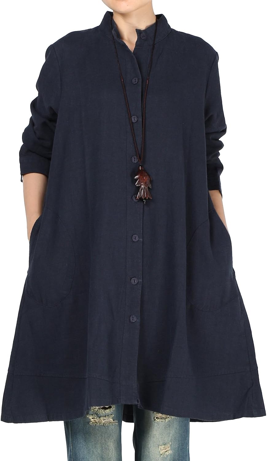 Minibee Women's Oversized Button Down Shirts for Every Occasion