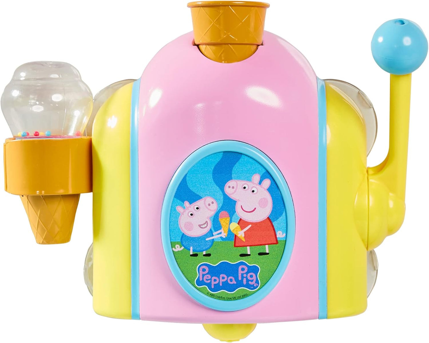 Peppa Pig Bath Toy Set - Water Play Fun!