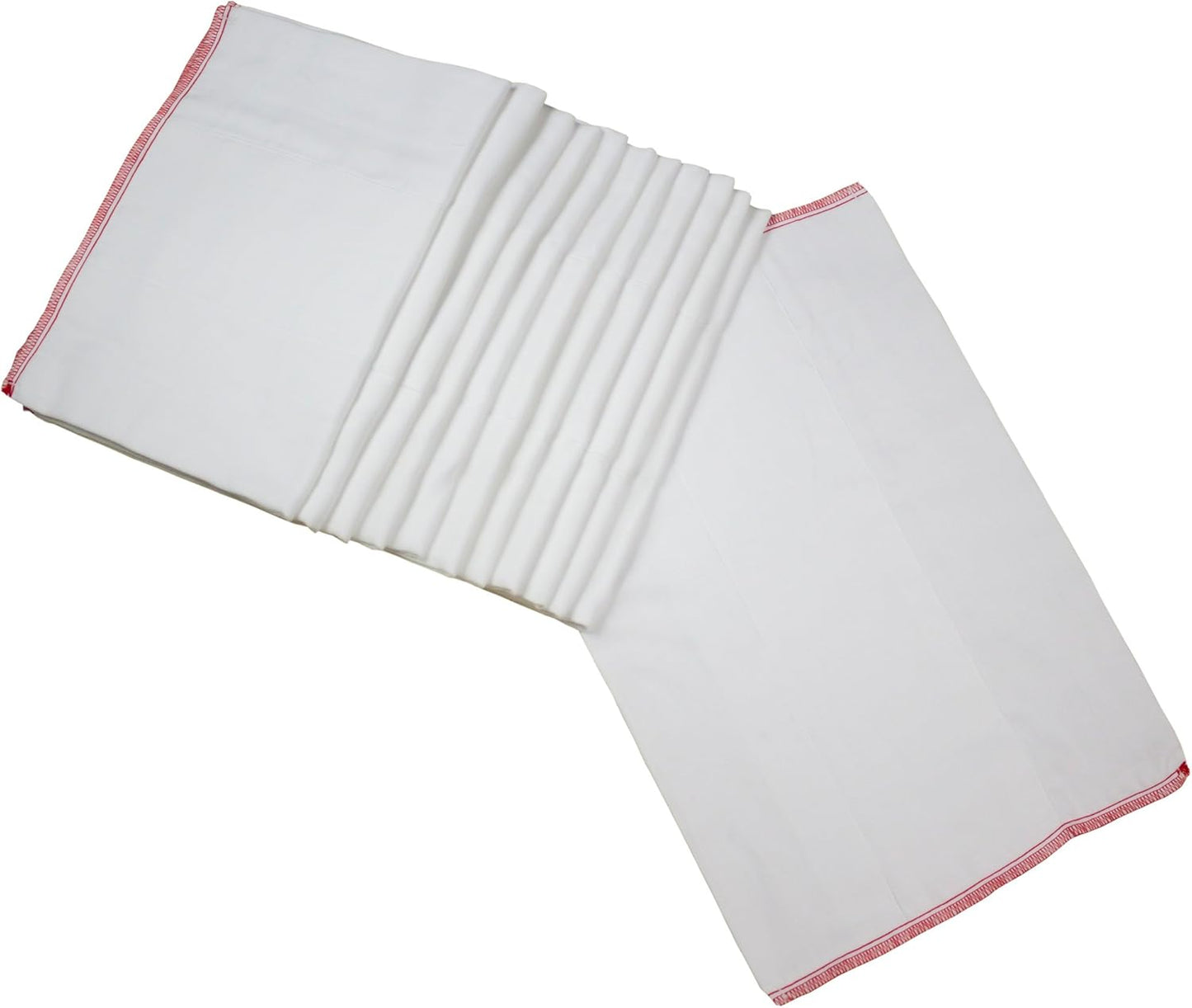 OsoCozy Prefold Cloth Diapers - Superior Absorbency