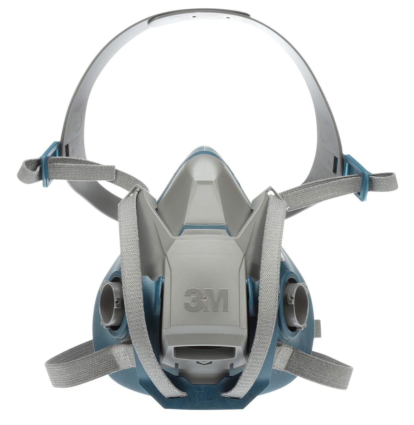 3M Rugged Comfort Quick Latch Half Facepiece Respirator Review
