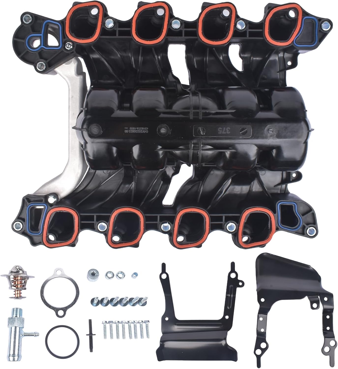GELUOXI Engine Intake Manifold Replacement for Ford Models 2007-2008