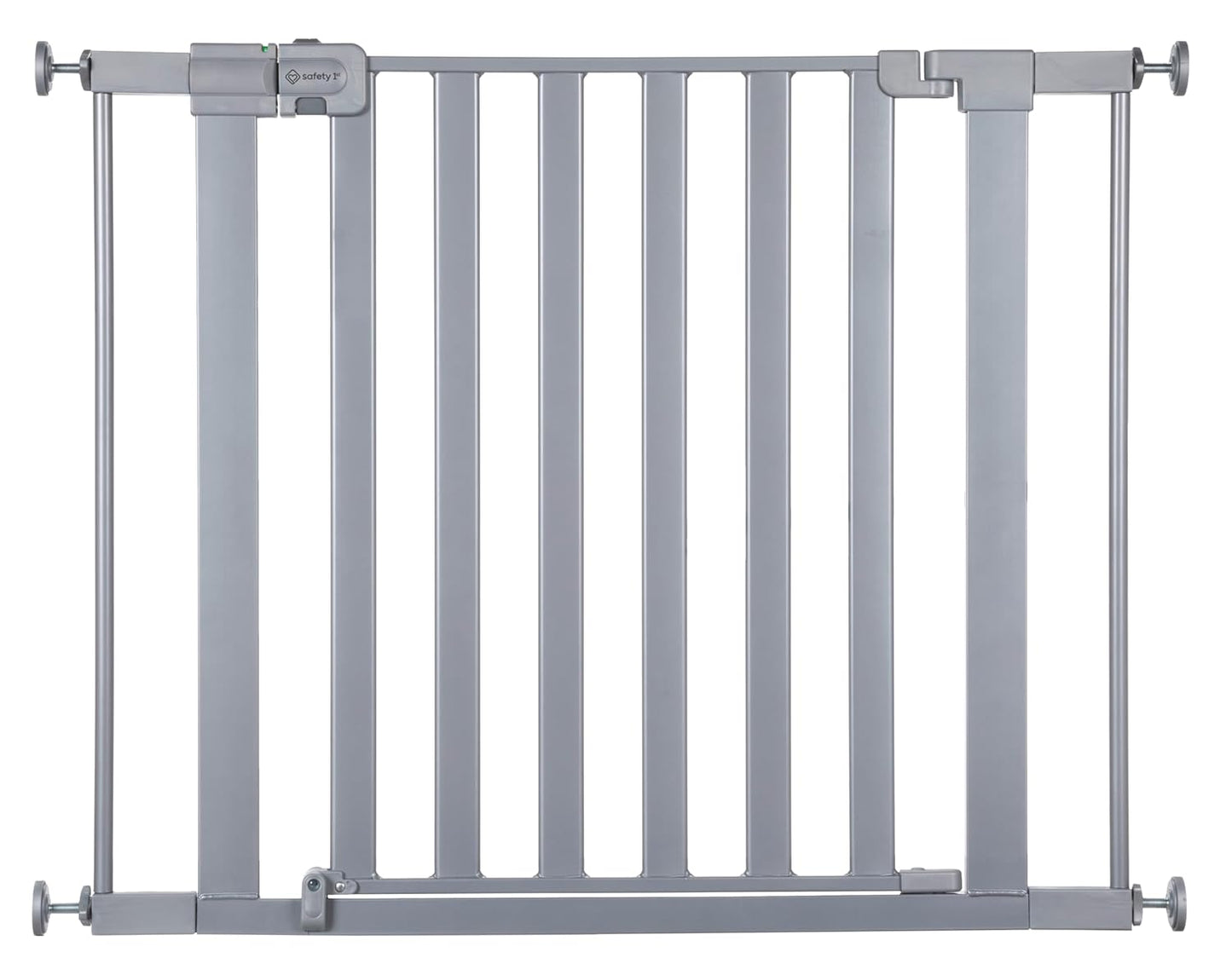 Safety 1st Walk Through Baby Gate for Secure Home Safety