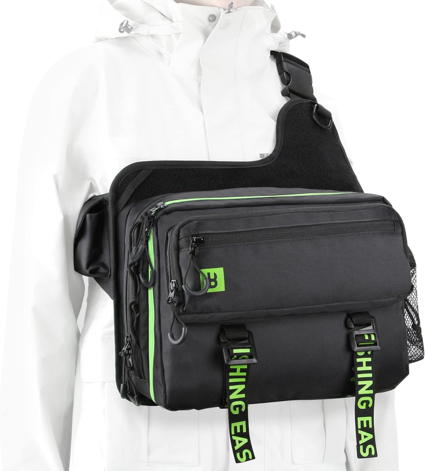 Ultimate Fishing Gear Bag by Booms Fishing