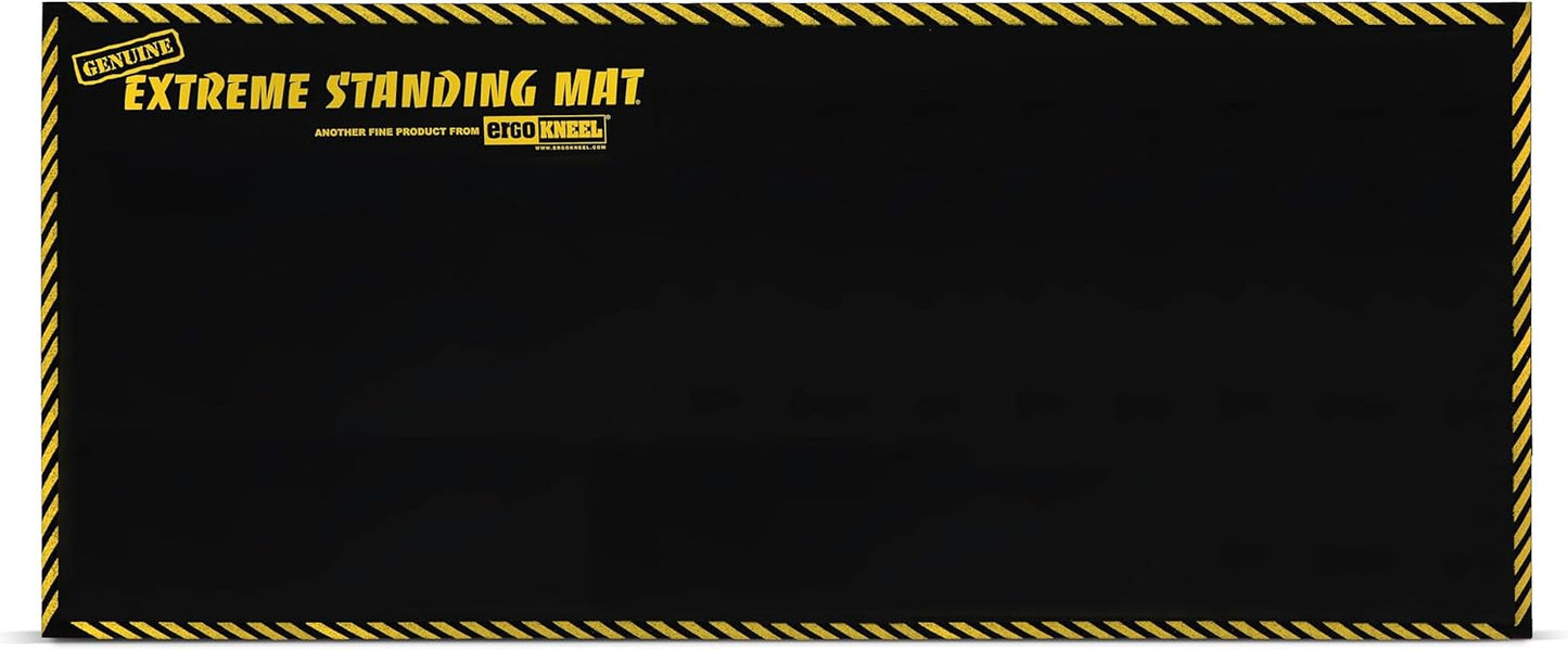 3 x 7 Anti Fatigue Mats for Standing - Heavy-Duty Comfort