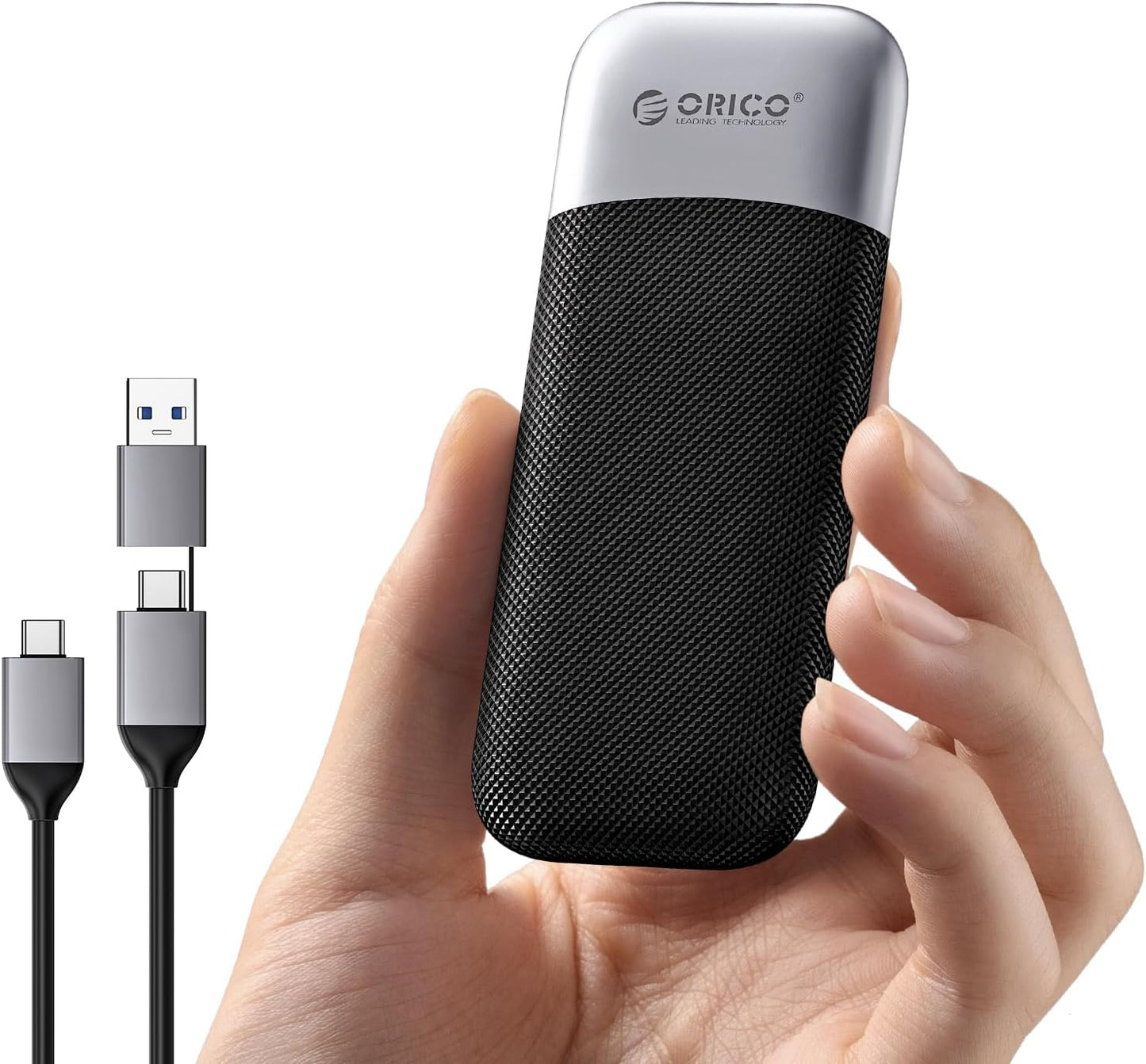 ORICO 1TB Portable SSD with 1050MB/s Speed for All Devices