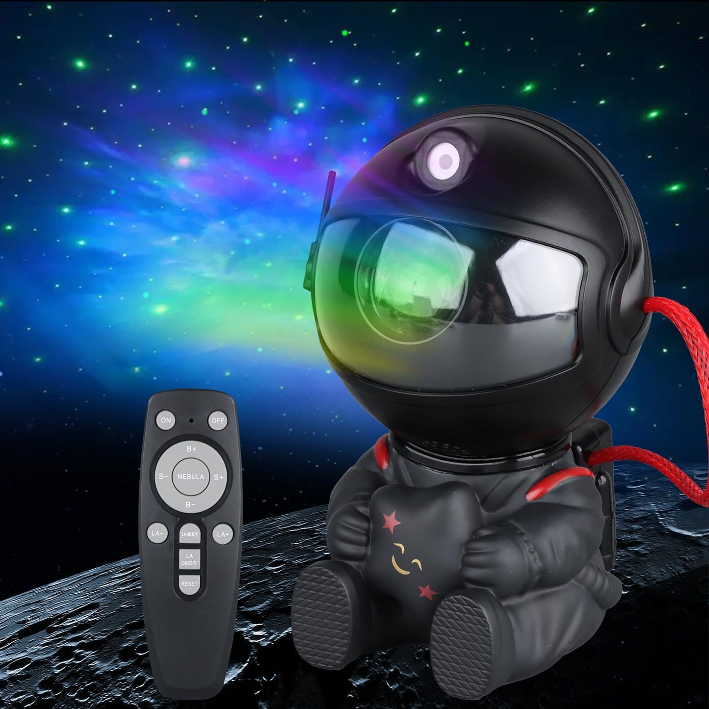 YXQUA Galaxy Star Projector - 270 Light Modes