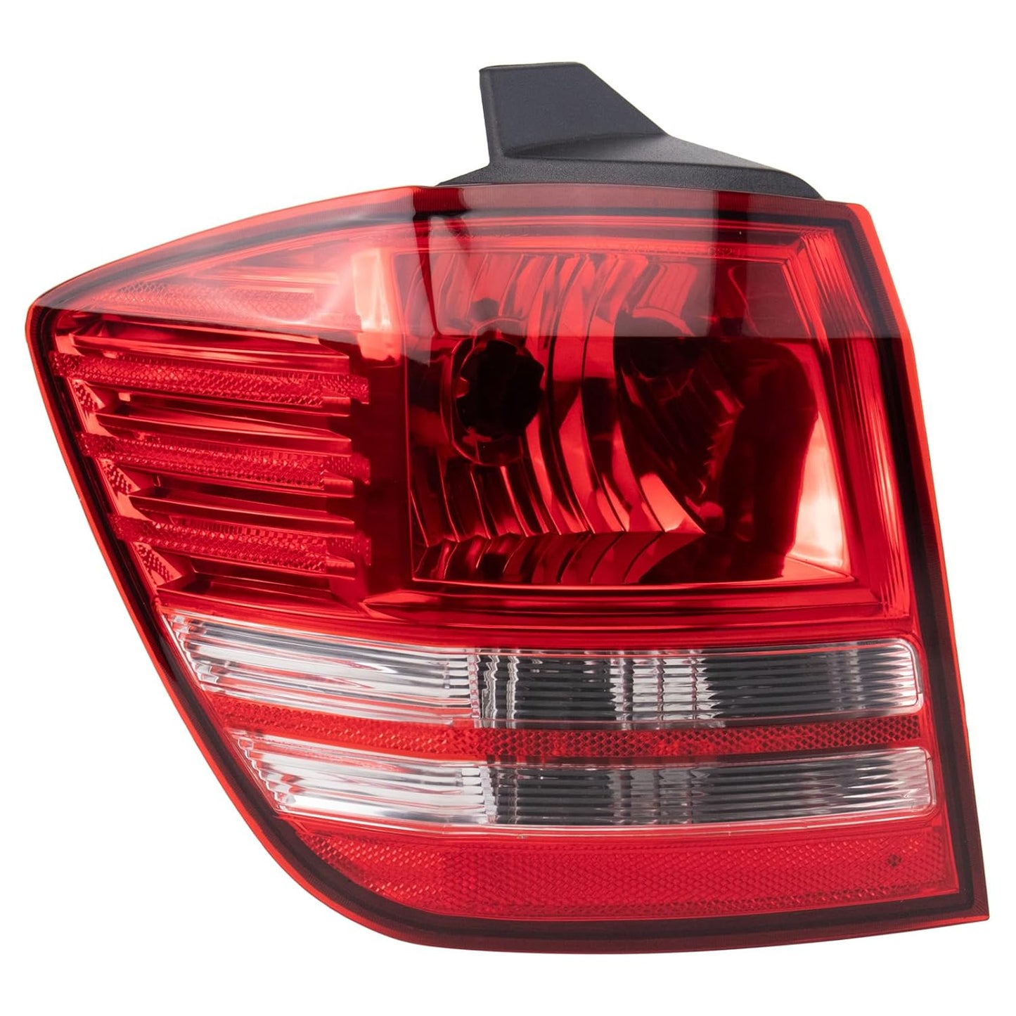 TRQ Left Rear Tail Light Assembly for 2009-2010 Dodge Journey