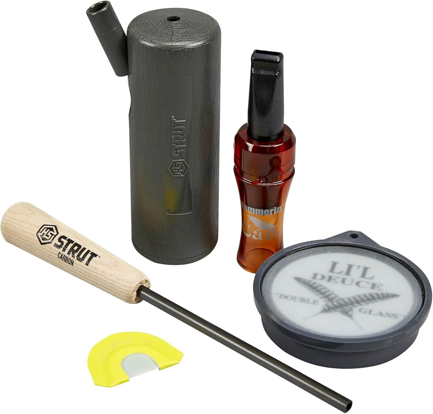 Hunters Specialties Game Calls Combo Pack for Turkey Hunting