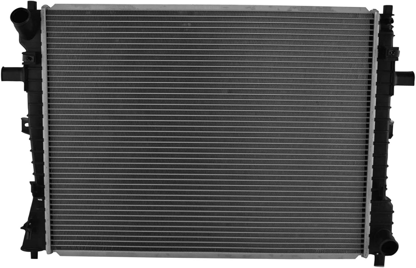 TRQ Radiator Assembly Aluminum Core for Ford Crown Victoria