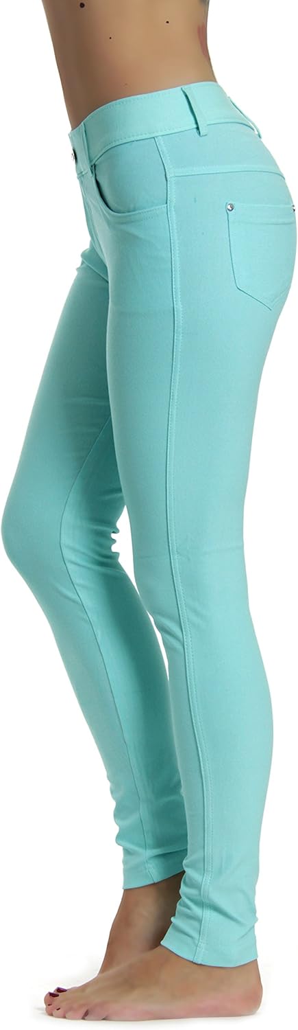 Prolific Health Women's Jean Look Jeggings for Ultimate Comfort