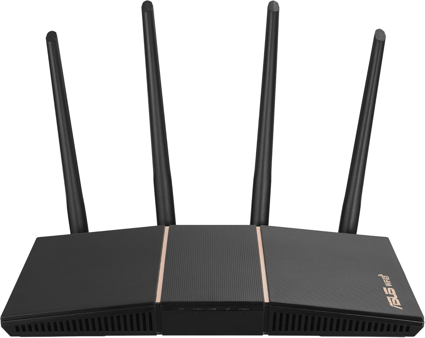 ASUS AX3000 WiFi 6 Router for Gaming and Streaming Needs