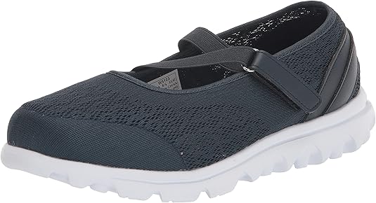 Propet Women's TravelActiv Mary Jane Flat - Comfort Meets Style