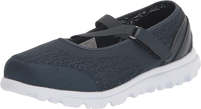 Propet Women's TravelActiv Mary Jane Flat - Comfort Meets Style