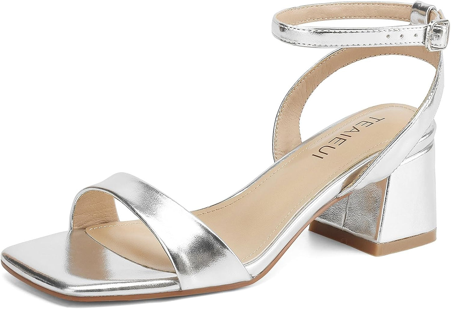 Stylish Women's Heeled Sandals for Comfort and Elegance