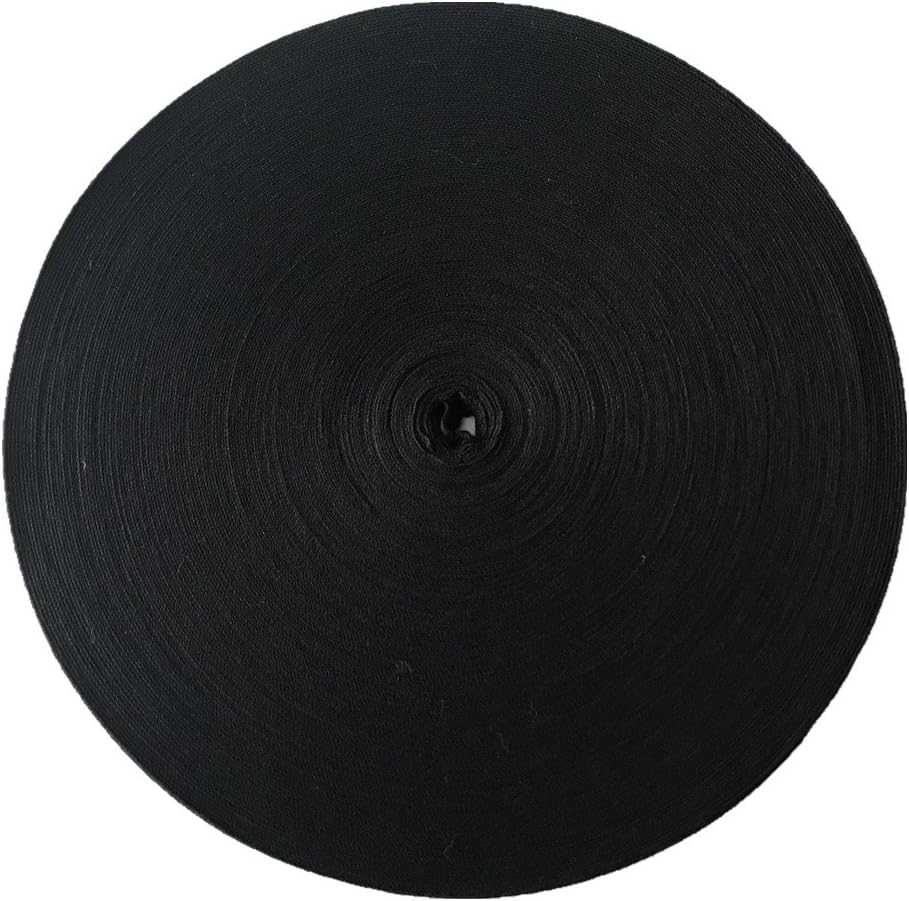QIANF Eco Friendly Twill Tape Ribbon 100% Cotton 2 Inch Wide