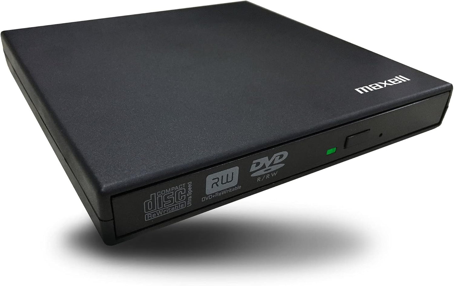 Maxell CD/DVD Writer: Easy Copying & Backup