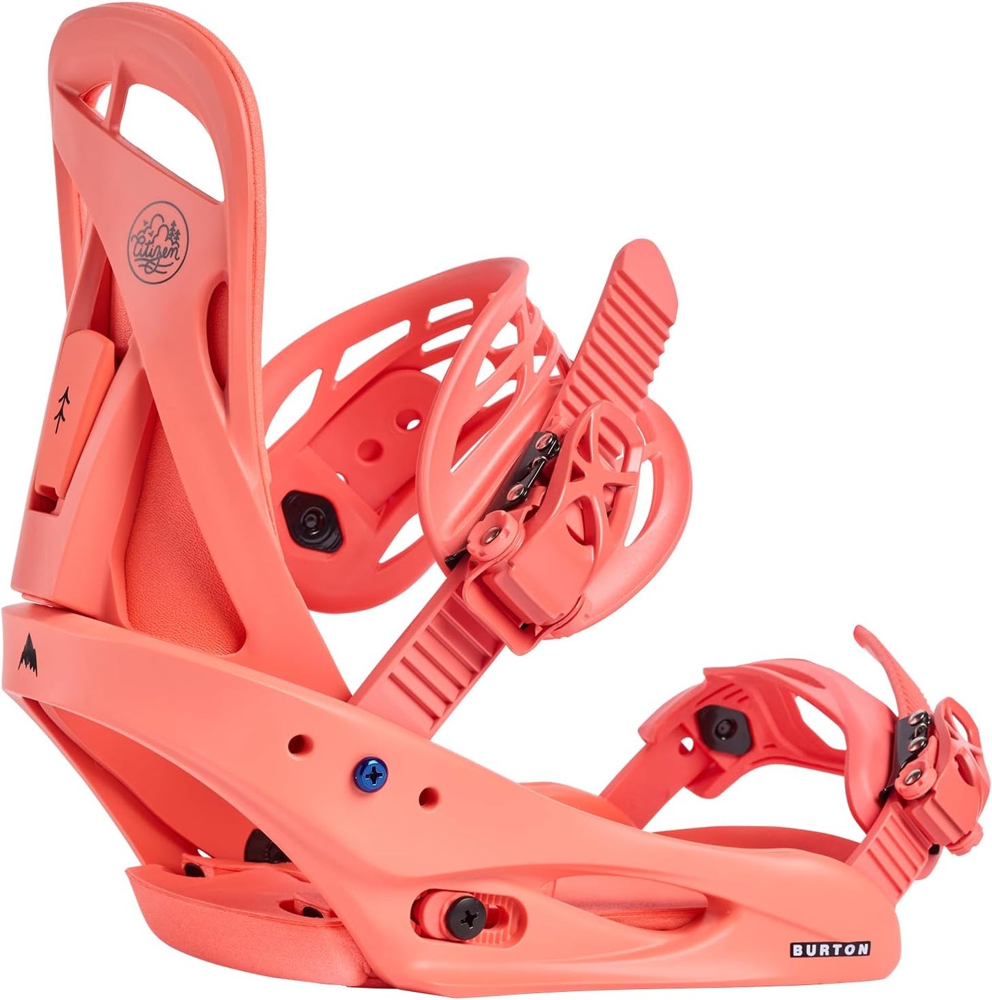 Burton Women's Citizen Re:Flex Bindings - Effortless Snowboarding