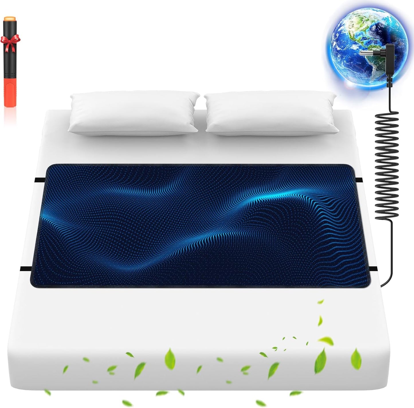 Grounding Mattress Pads for Improved Sleep and Stress Relief