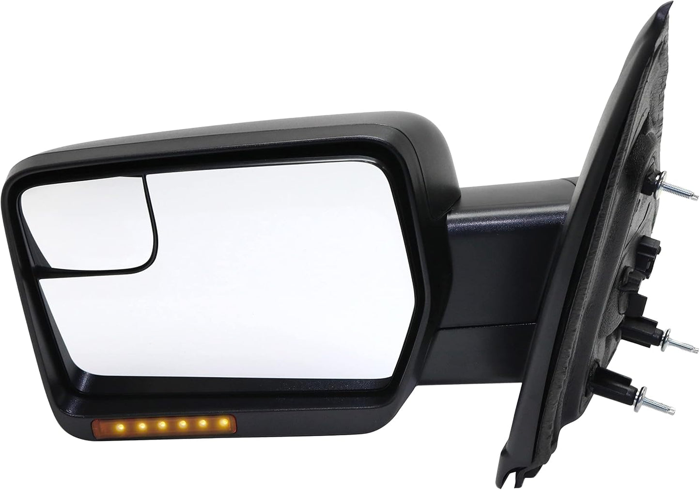 Driver Side Power Heated Mirror for Ford F-150 2011-2014