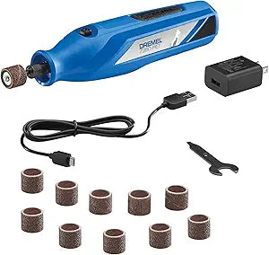 Dremel 7350-PET 4V Pet Nail Grinder for Safe Grooming