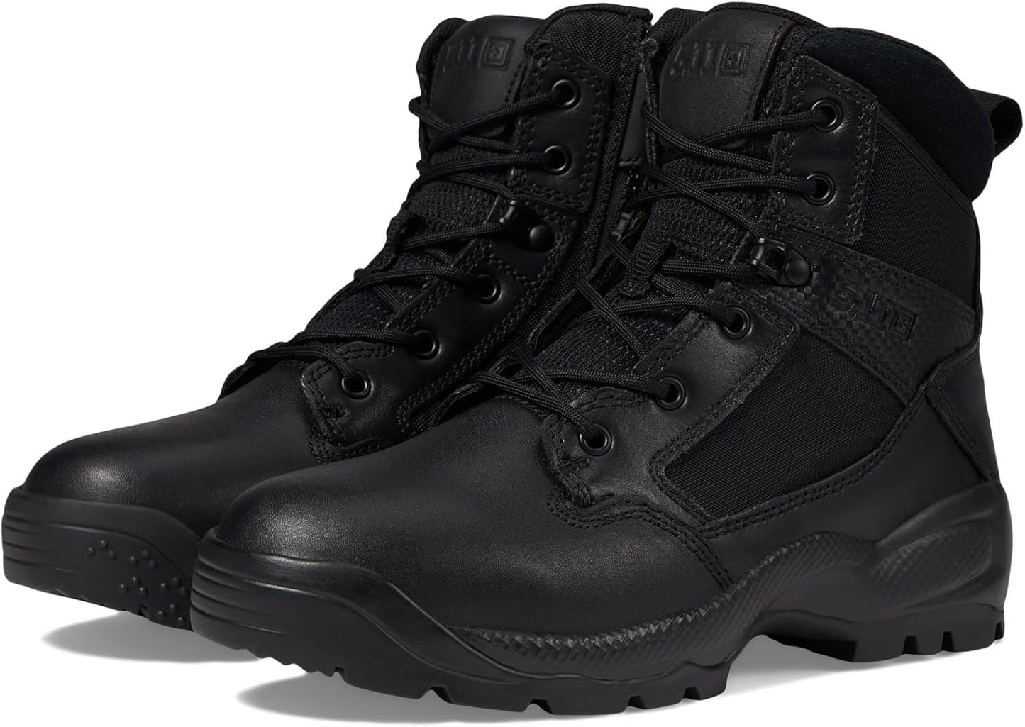 5.11 Tactical Men's ATAC 2.0 Work Boots for All-Weather Use