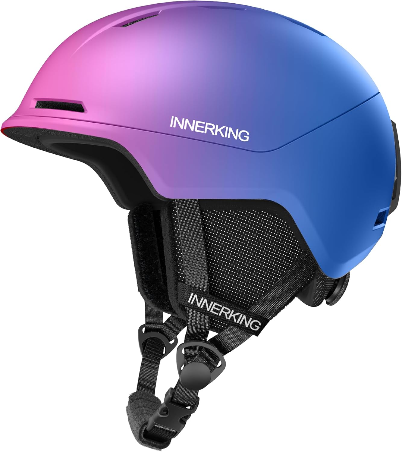Innerking Lightweight Ski Helmet - Ultimate Protection & Comfort!
