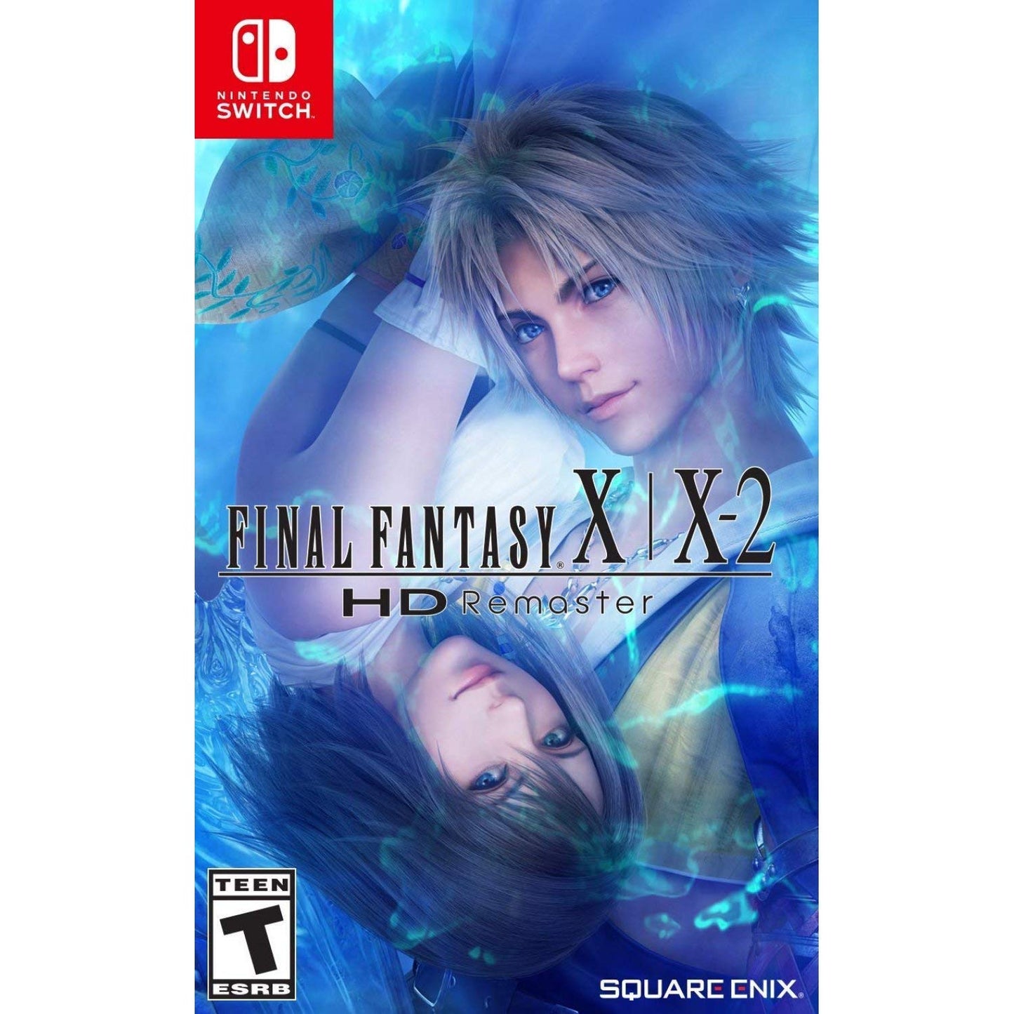FINAL FANTASY X / X-2 HD REMASTER - A Timeless RPG Experience