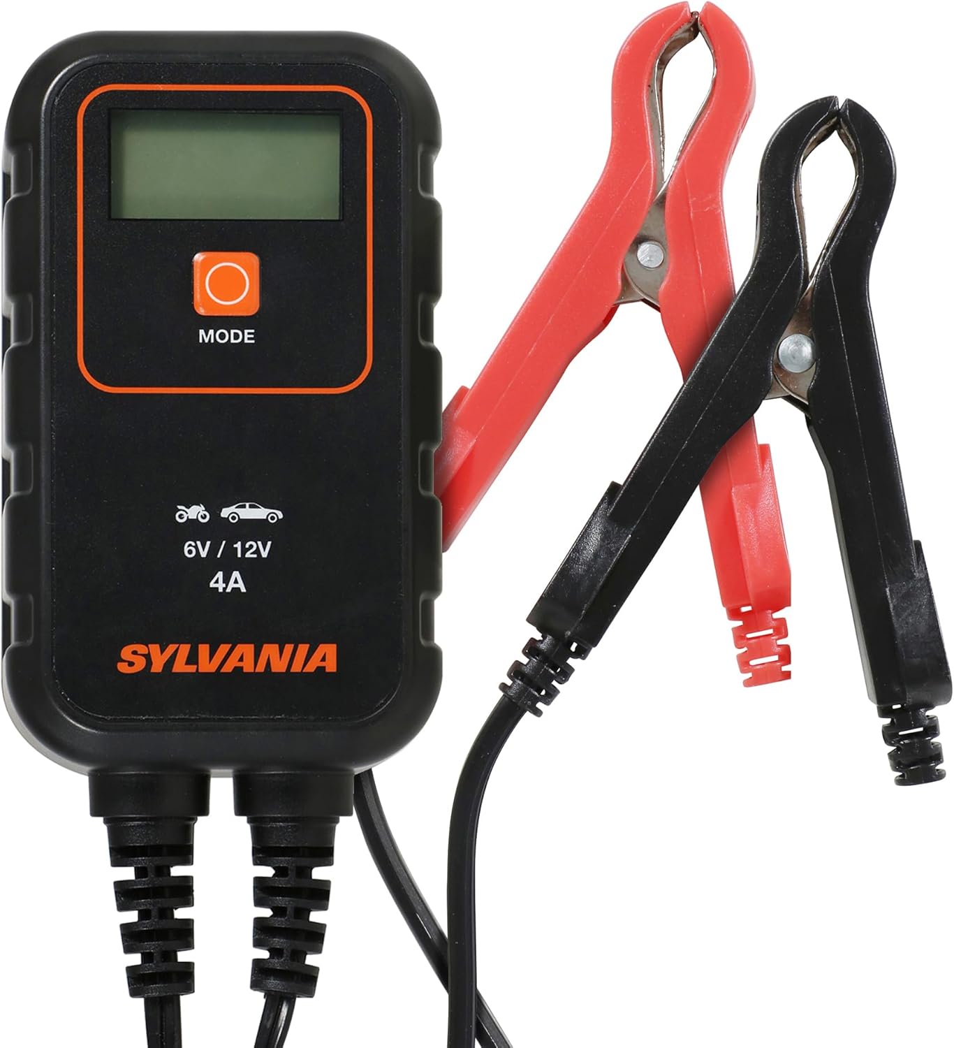 SYLVANIA Smart Charger: Easy Car Charging